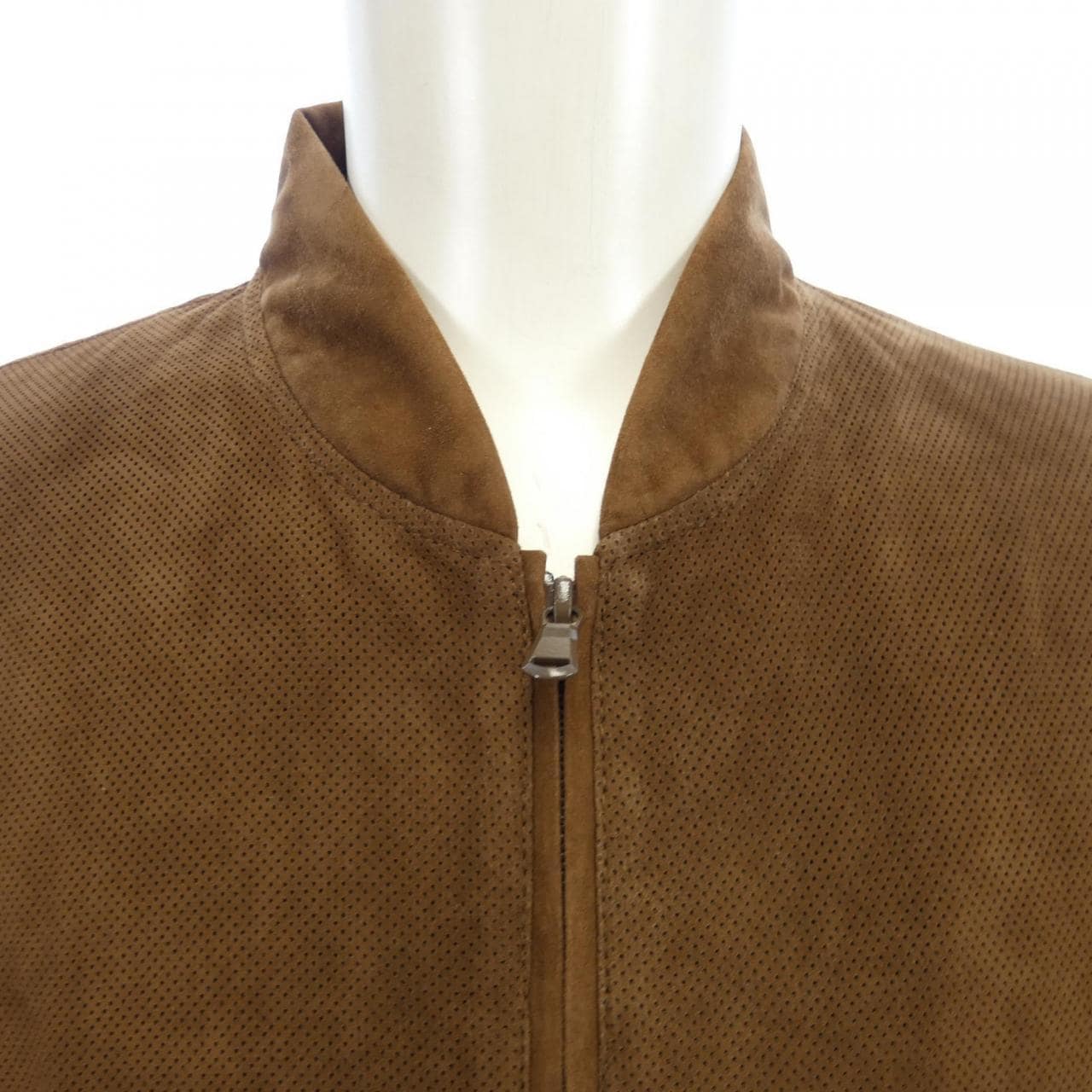 BRUNELLO CUCINELLI CUCINELLI 皮夹克