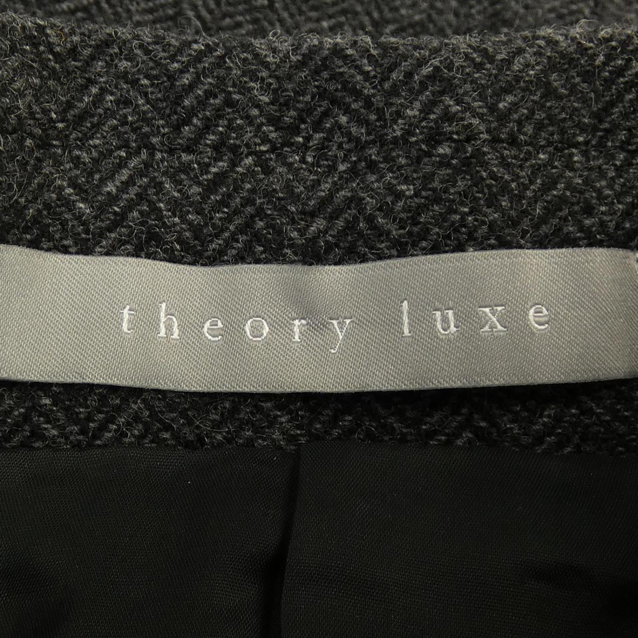 セオリーリュクス Theory luxe ジャケット