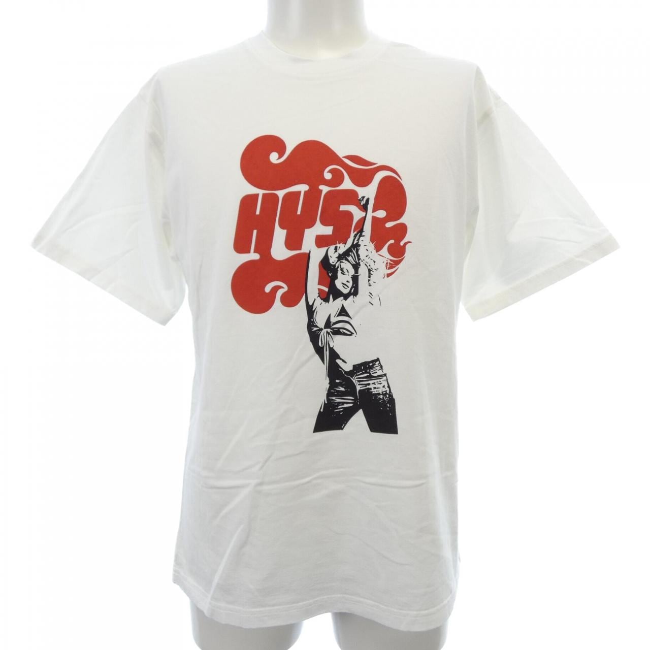 ヒステリックグラマー HYSTERIC GLAMOUR 02223CT01 Tシャツ