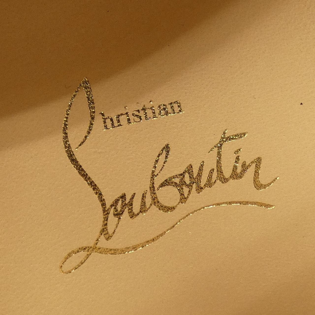 クリスチャンルブタン CHRISTIAN LOUBOUTIN スニーカー