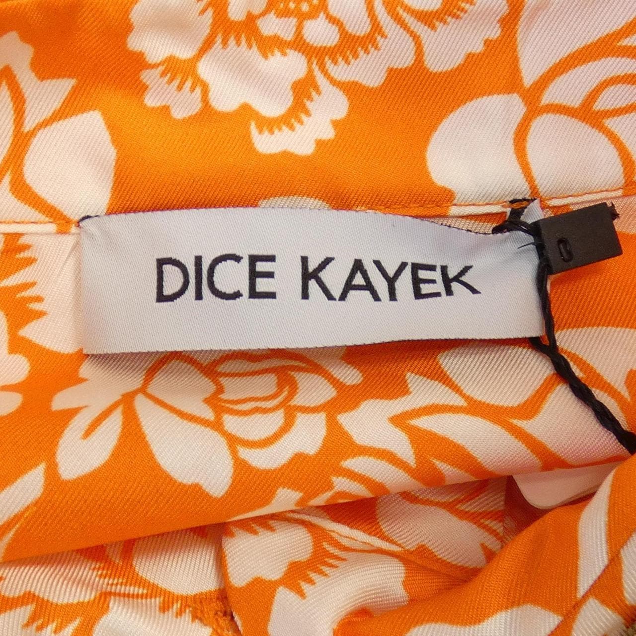 DICE KAYEK シャツ
