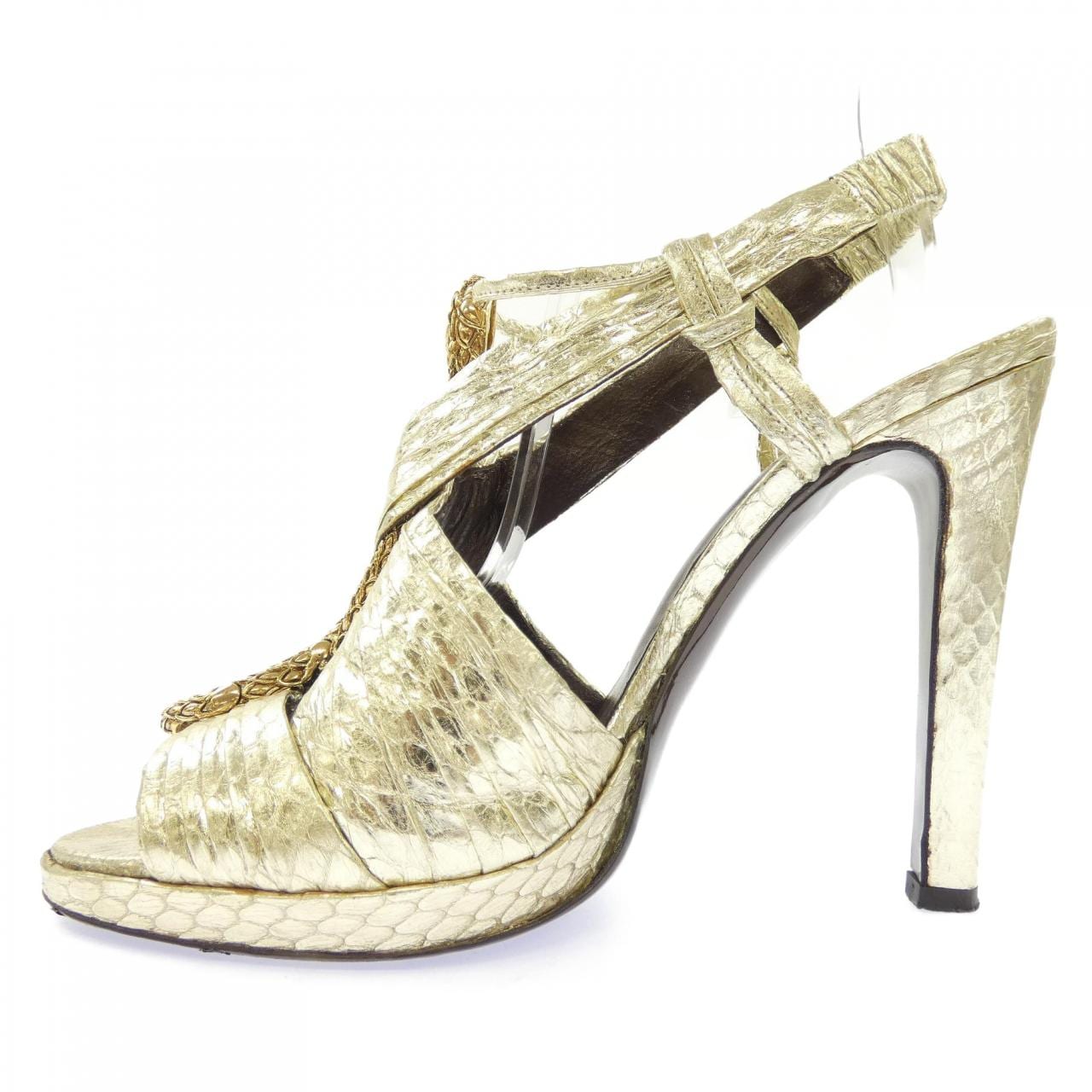 ロベルトカヴァリ ROBERTO CAVALLI サンダル