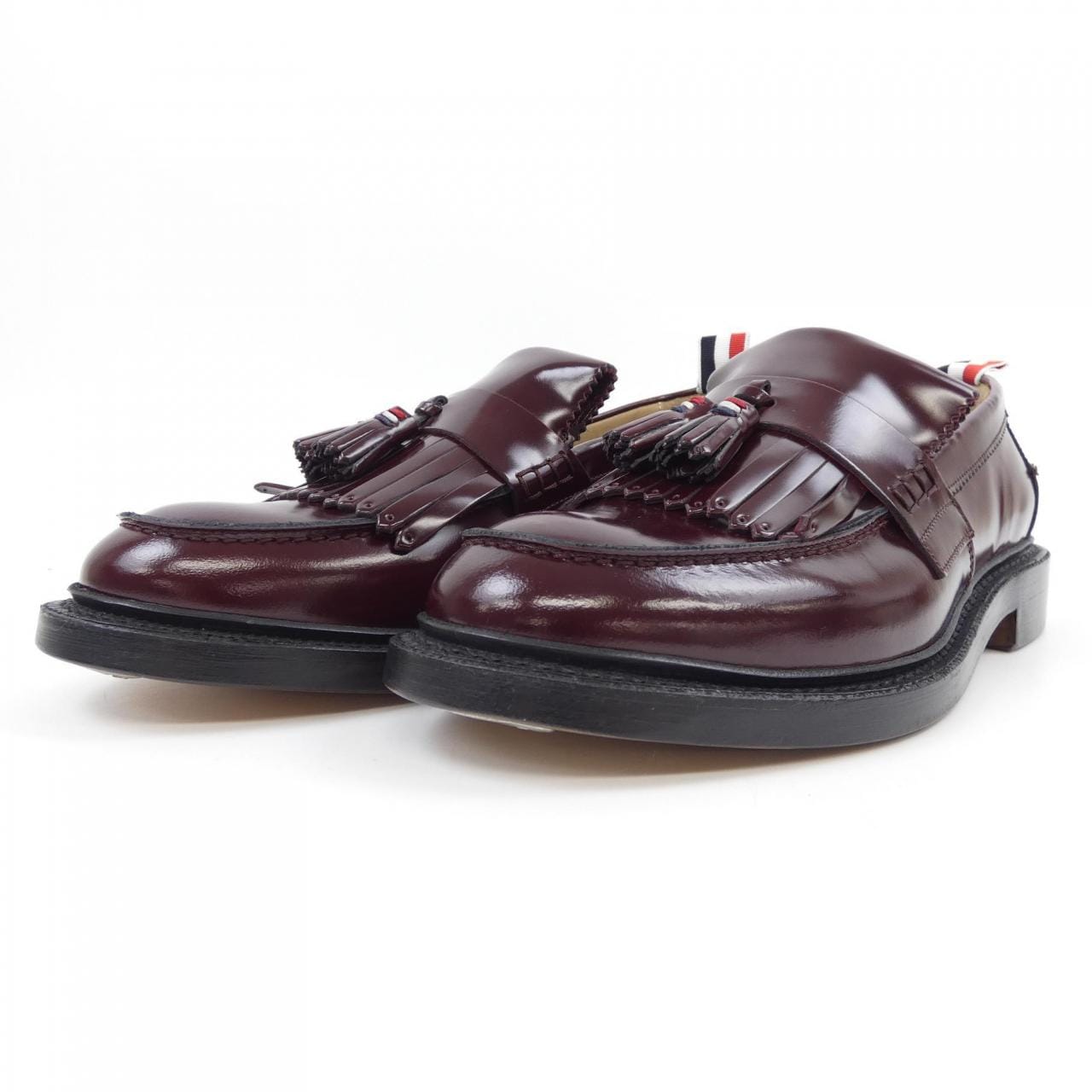 トムブラウン THOM BROWNE MFL101A-L0043 シューズ
