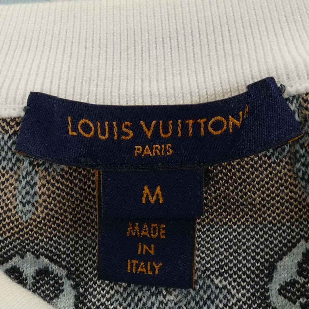 ルイヴィトン LOUIS VUITTON FRKS27OVJ ニット