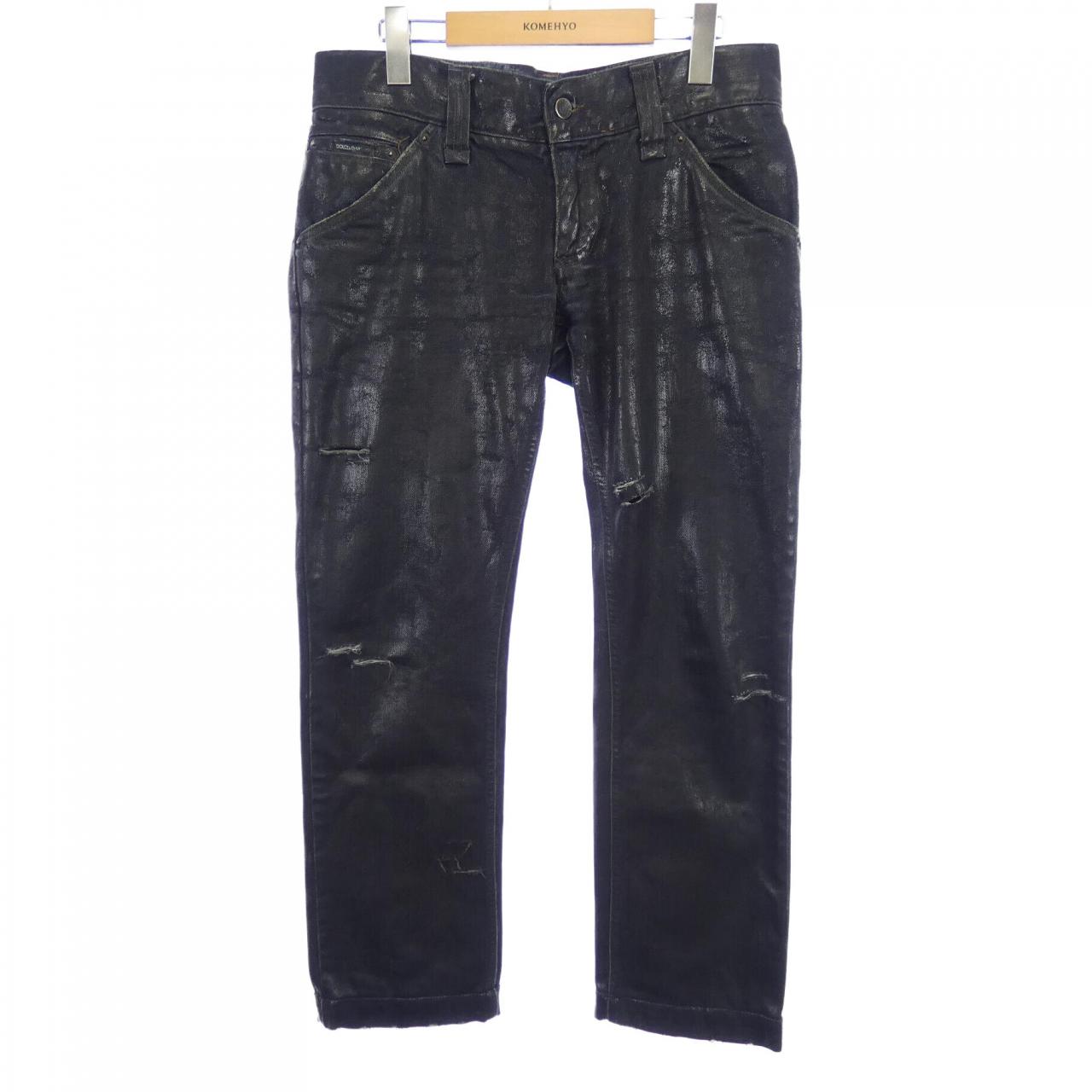 ドルチェアンドガッバーナ DOLCE&GABBANA G3011D ジーンズ