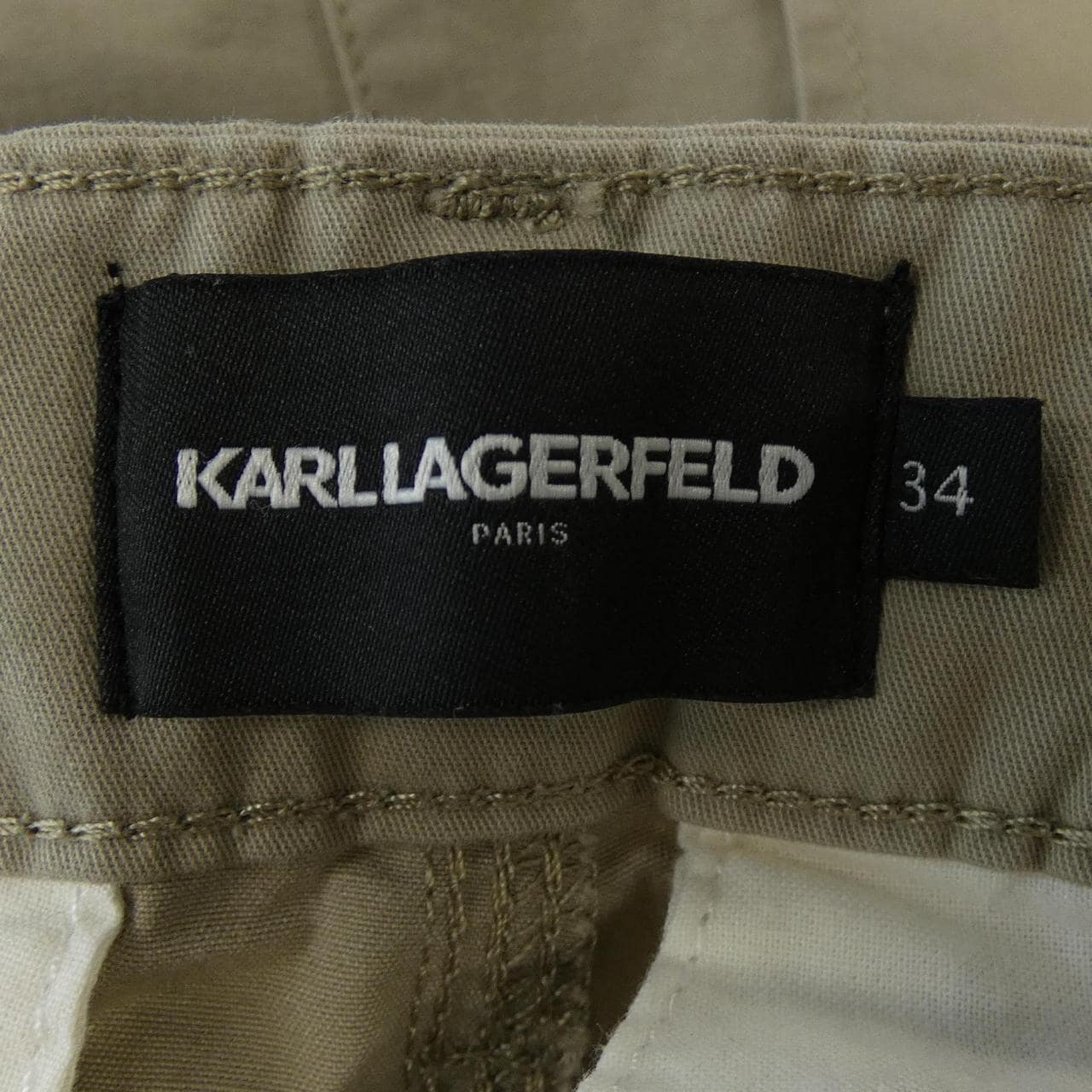 カールラガーフェルド Karl Lagerfeld パンツ
