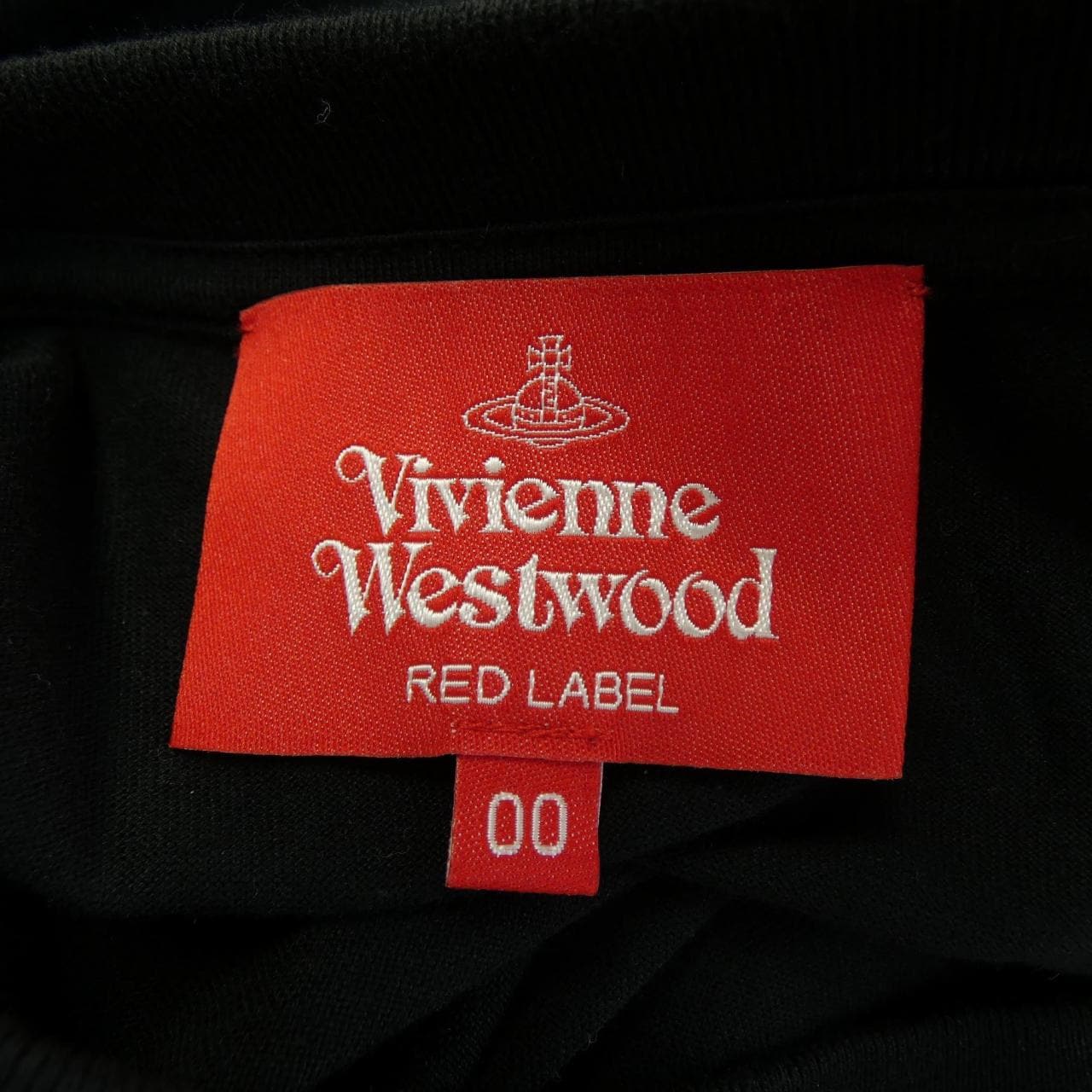 ヴィヴィアンウエストウッドレッド Vivienne Westwood RED LABEL ワンピース