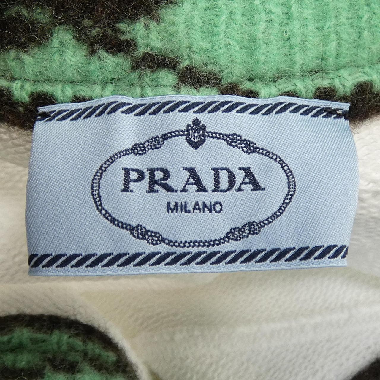 プラダ PRADA 135705 S212 1T56 スウェット