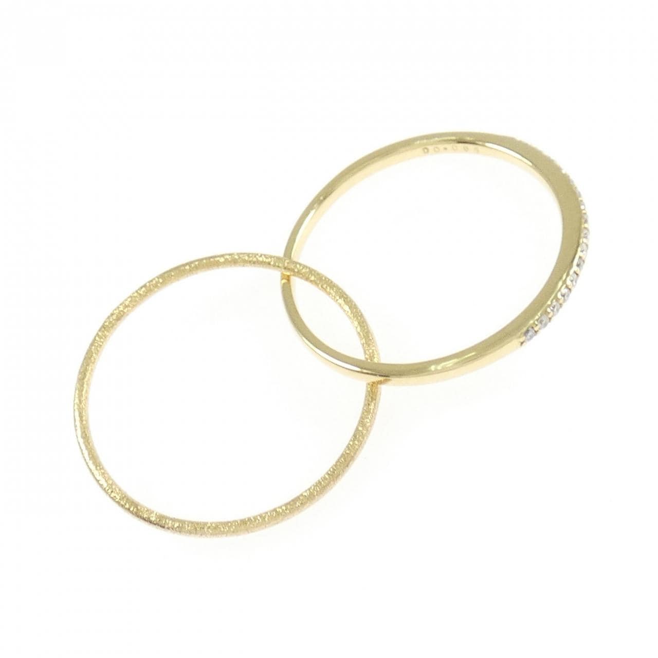 SOWI ダイヤモンド リング 0.085CT