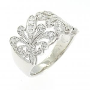 PT900 ダイヤモンド リング 0.25CT