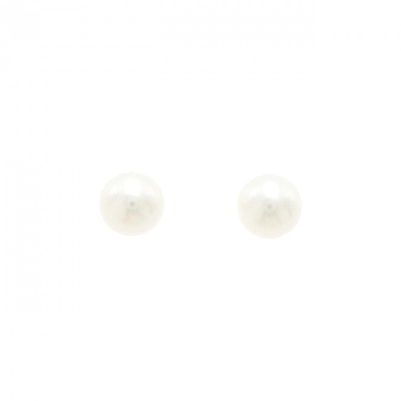 タサキ アコヤパール ピアス 6.9mm