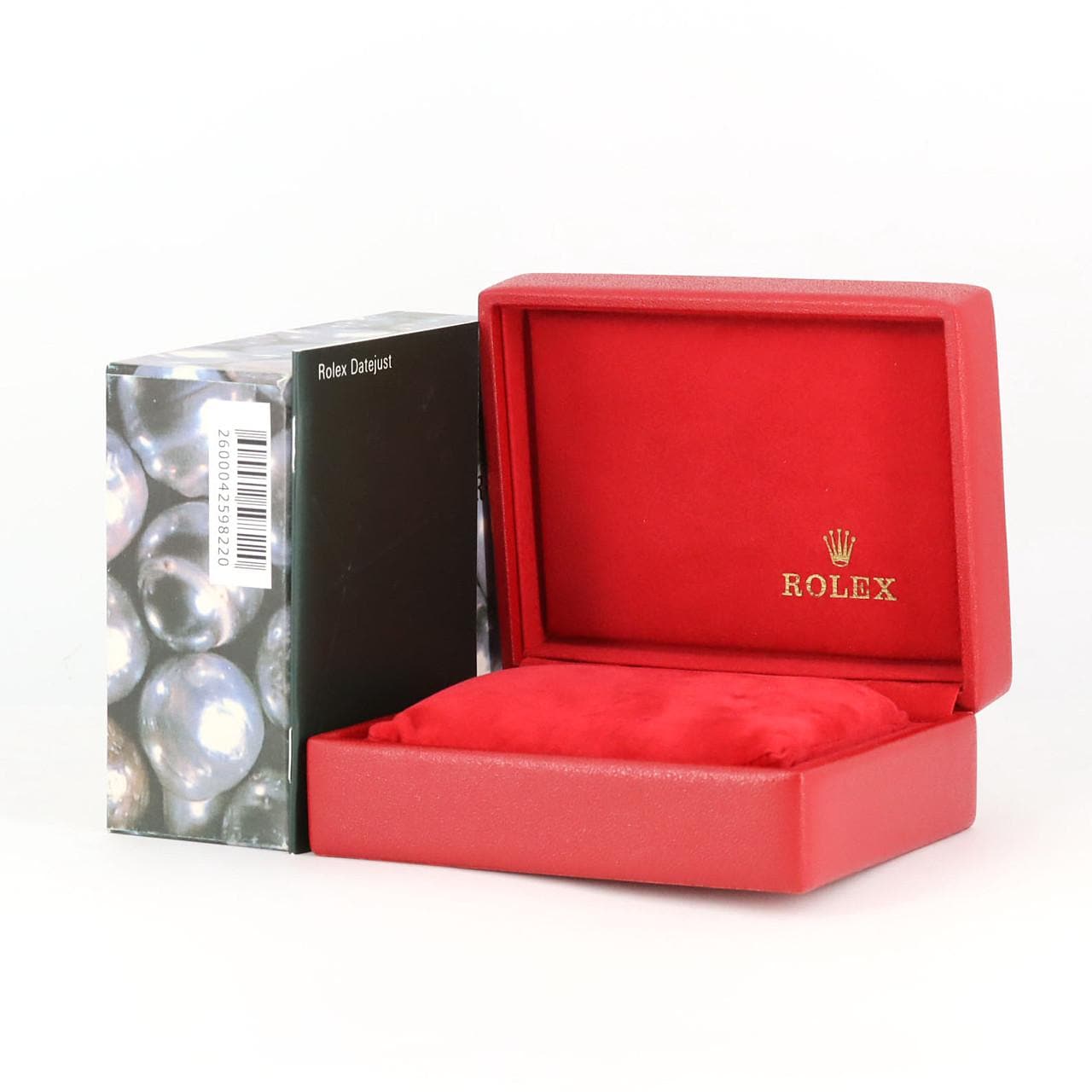 ロレックス デイトジャスト 79174 SSxWG 自動巻 K番