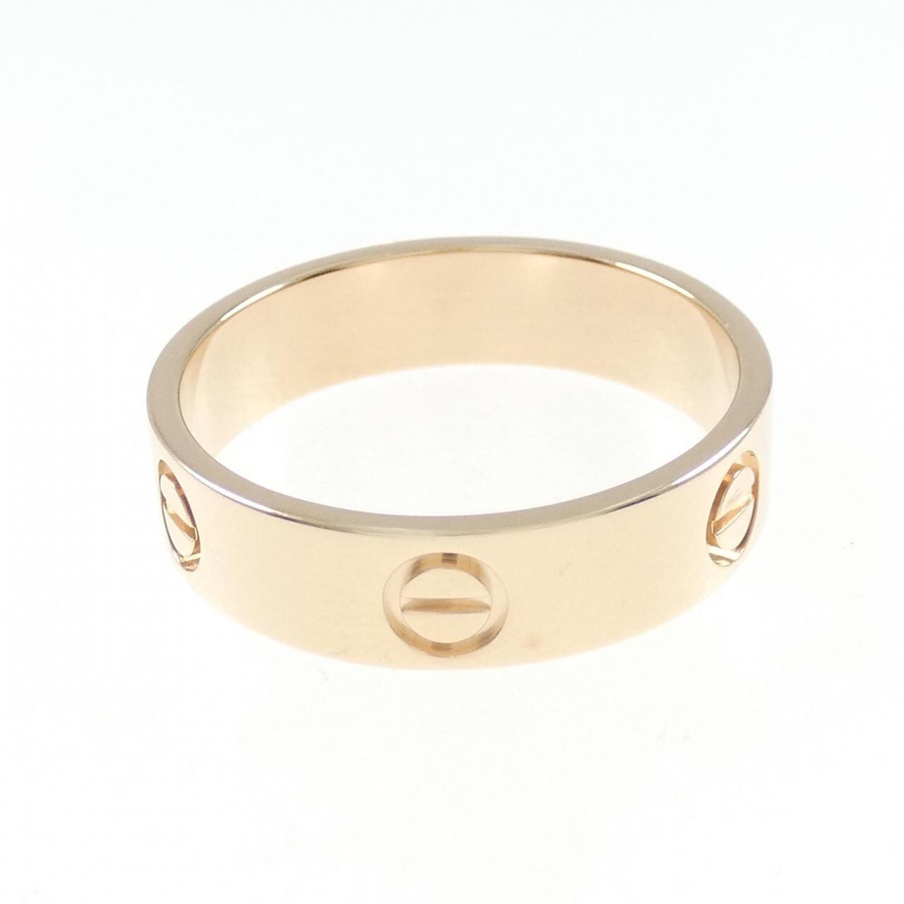 CARTIER LOVE戒指
