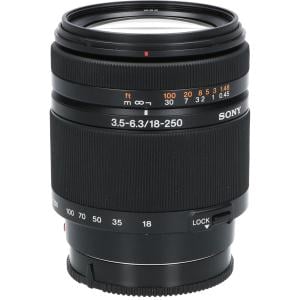 SONY DT18-250mm F3.5-6.3 SAL18250