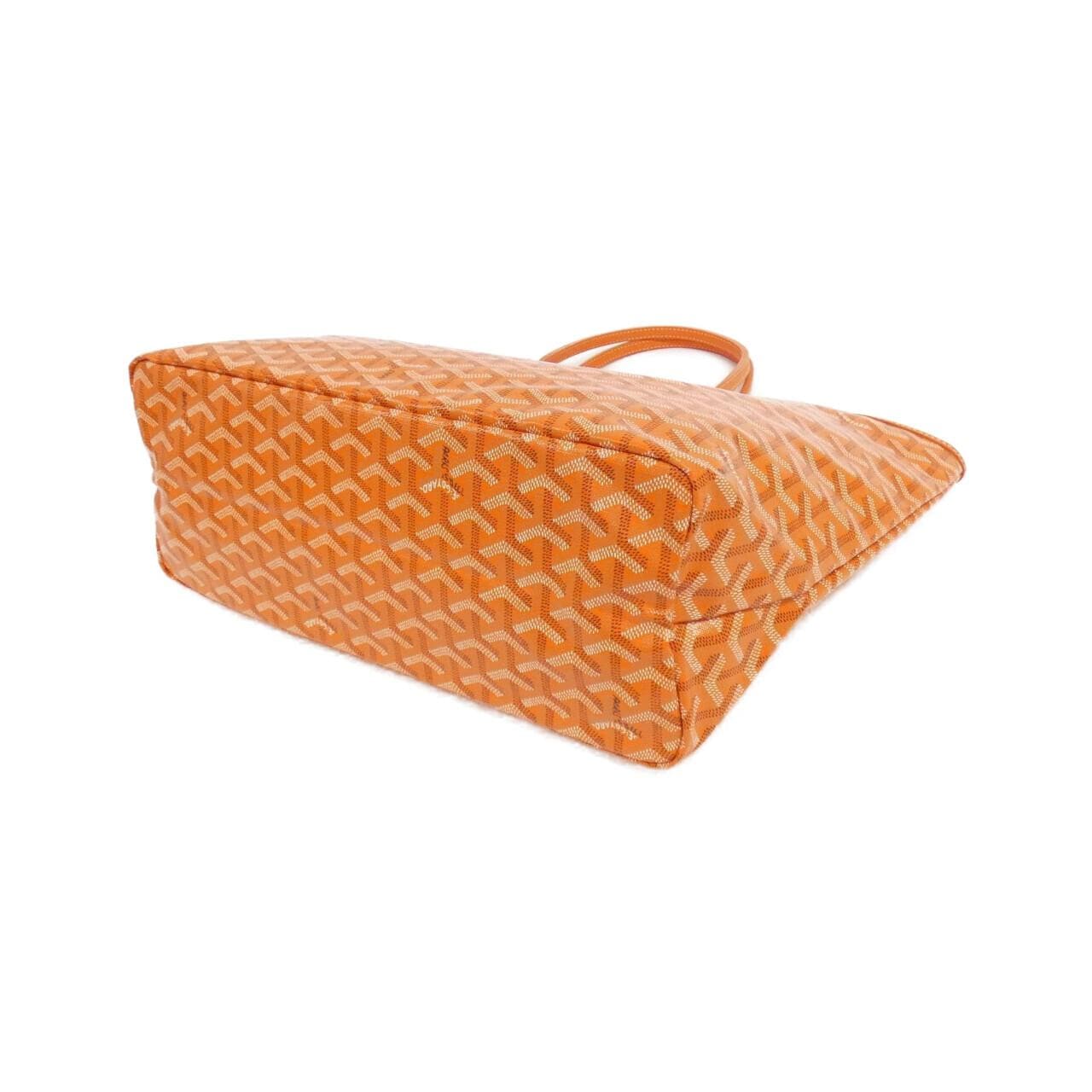 [未使用品] GOYARD Saint Louis 小號 AMA LOUIS 小號包