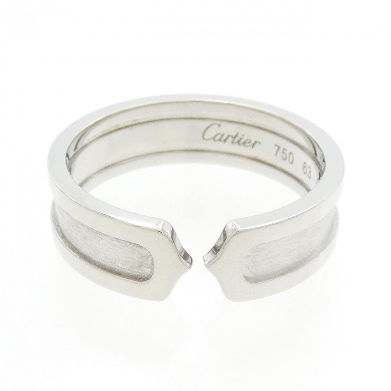 Cartier C2 small ring