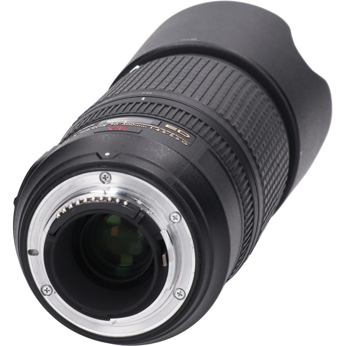 ＡＦ－Ｓ７０－３００ｍｍ　Ｆ４．５－５．６Ｇ　ＥＤ　ＶＲ