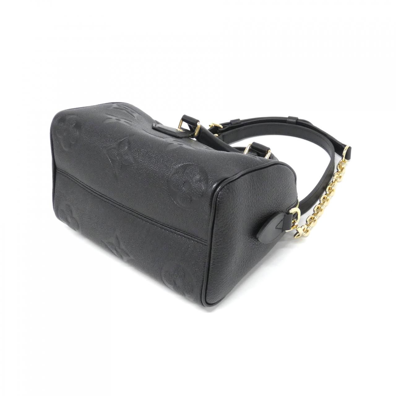 ルイヴィトン モノグラム アンプラント スピーディ バンドリエール 20cm M58953 ボストンバッグ