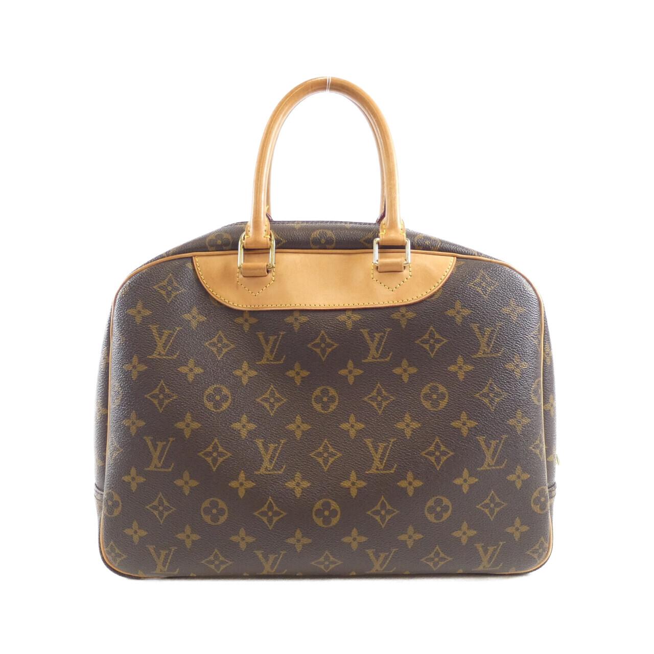 LOUIS VUITTON Monogram Bowling 化妆包 M47270