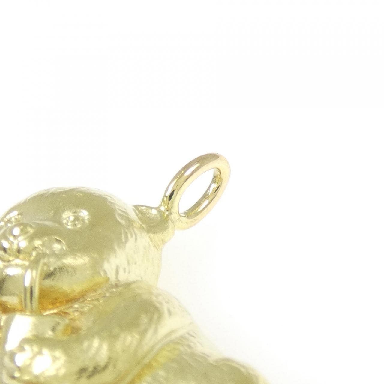 K18YG裸钻石吊坠 0.02CT