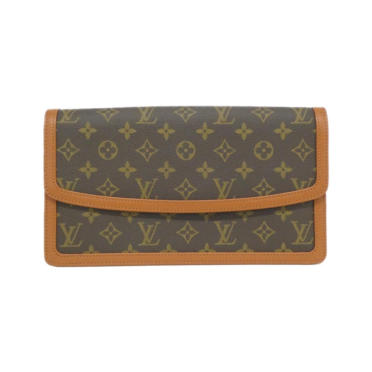 【ヴィンテージ】ルイヴィトン モノグラム ポシェット ダム GM M51810 バッグ