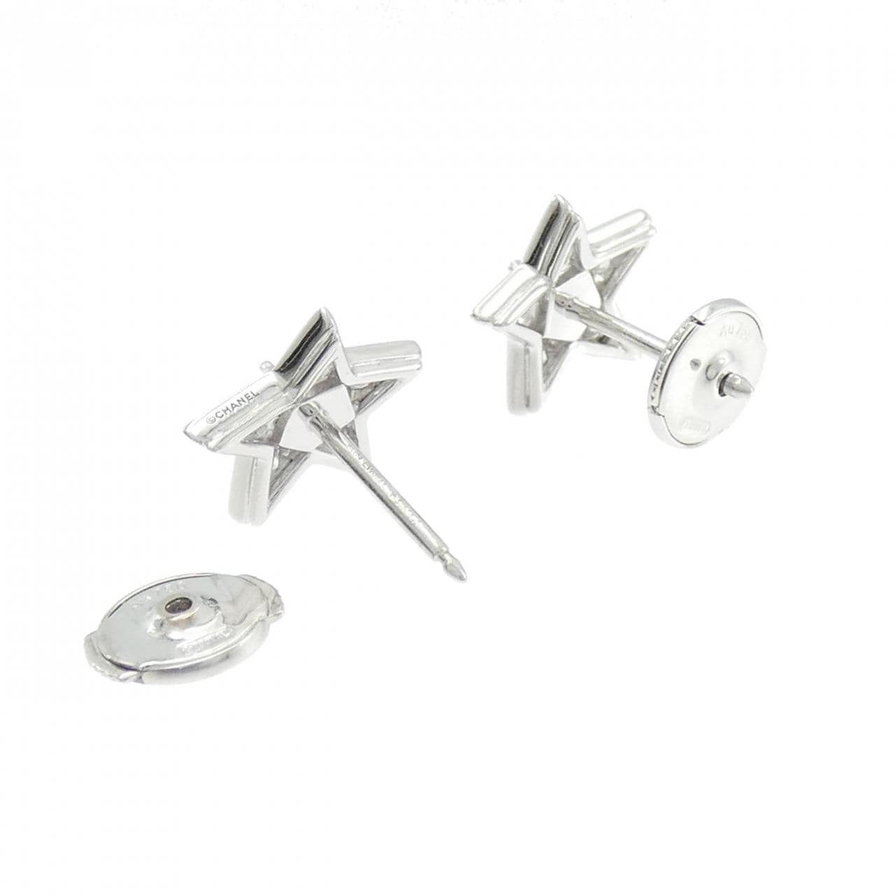 シャネル コメット ピアス