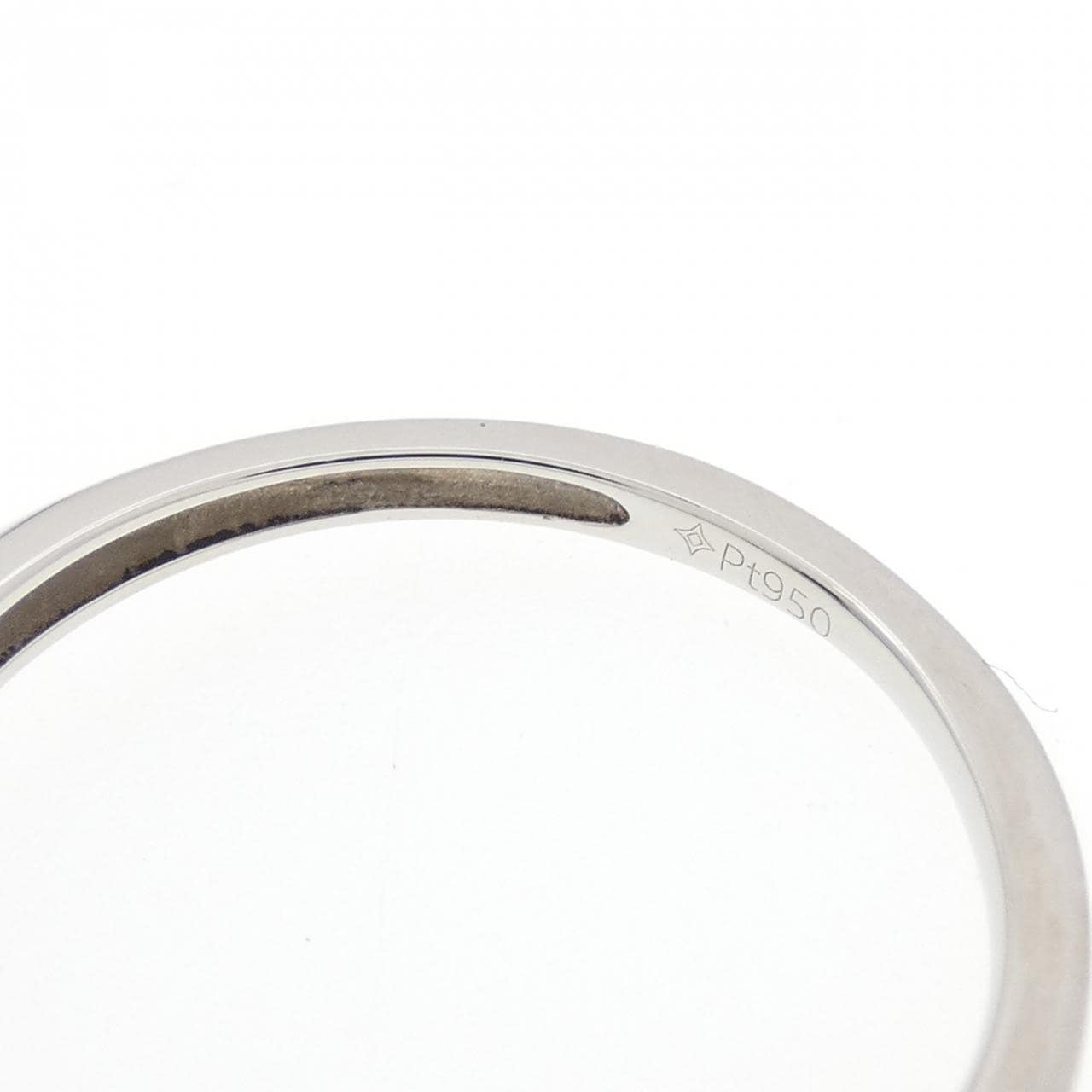 ジーエステイービー ダイヤモンド リング 0.50CT