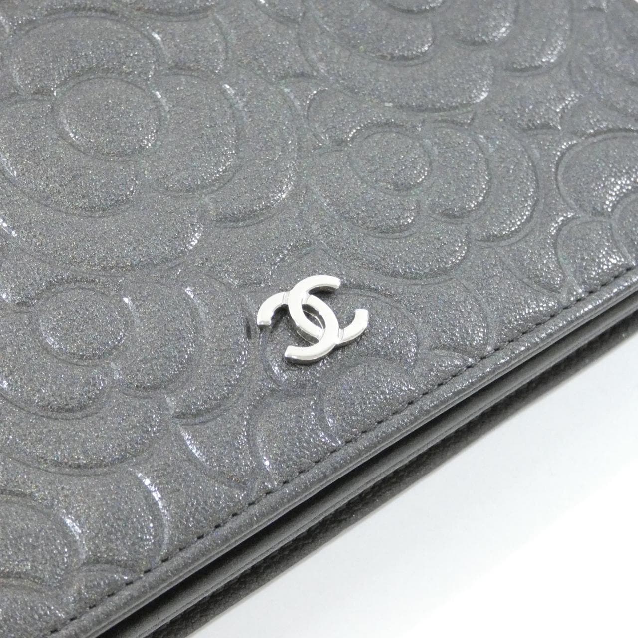 CHANEL 82336 鏈條錢包