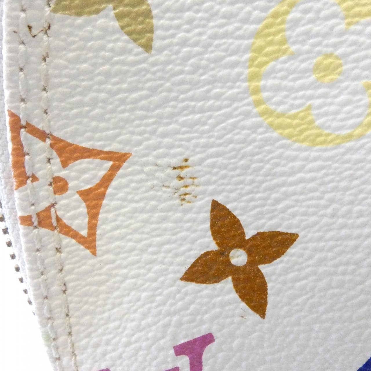 ルイヴィトン マルチカラー アルマ PM M92647 バッグ