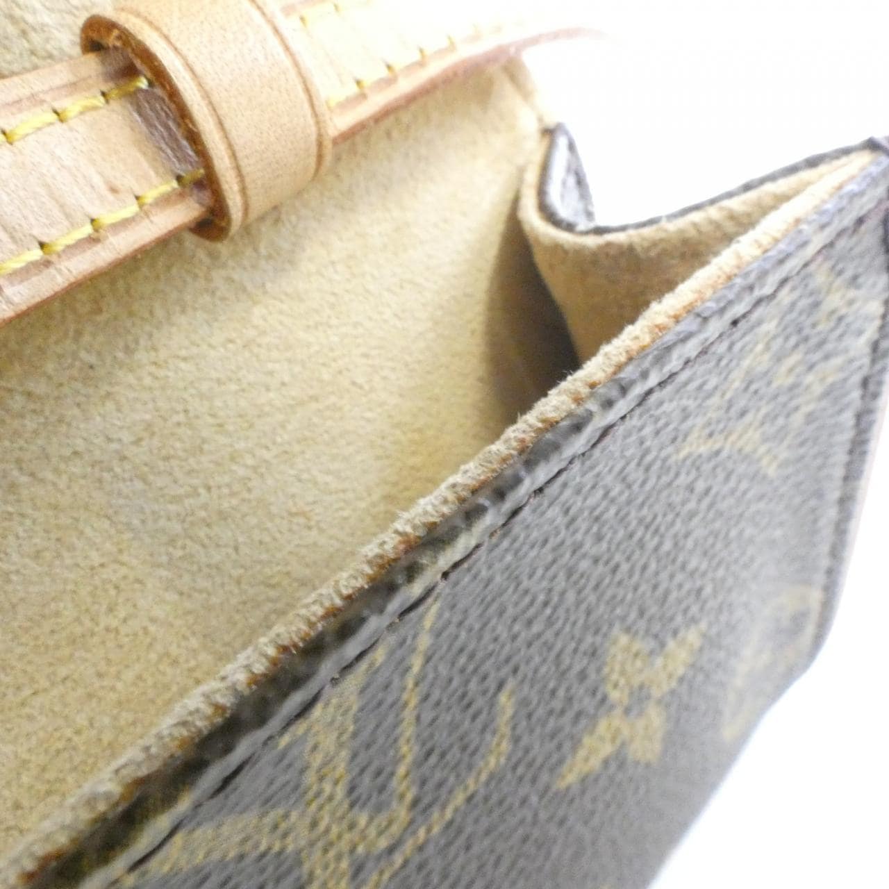 ルイヴィトン モノグラム ポシェット ツイン PM M51854 ショルダーバッグ