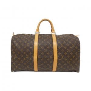 LOUIS VUITTON Monogram Keepall 50cm M41426 Boston Bag