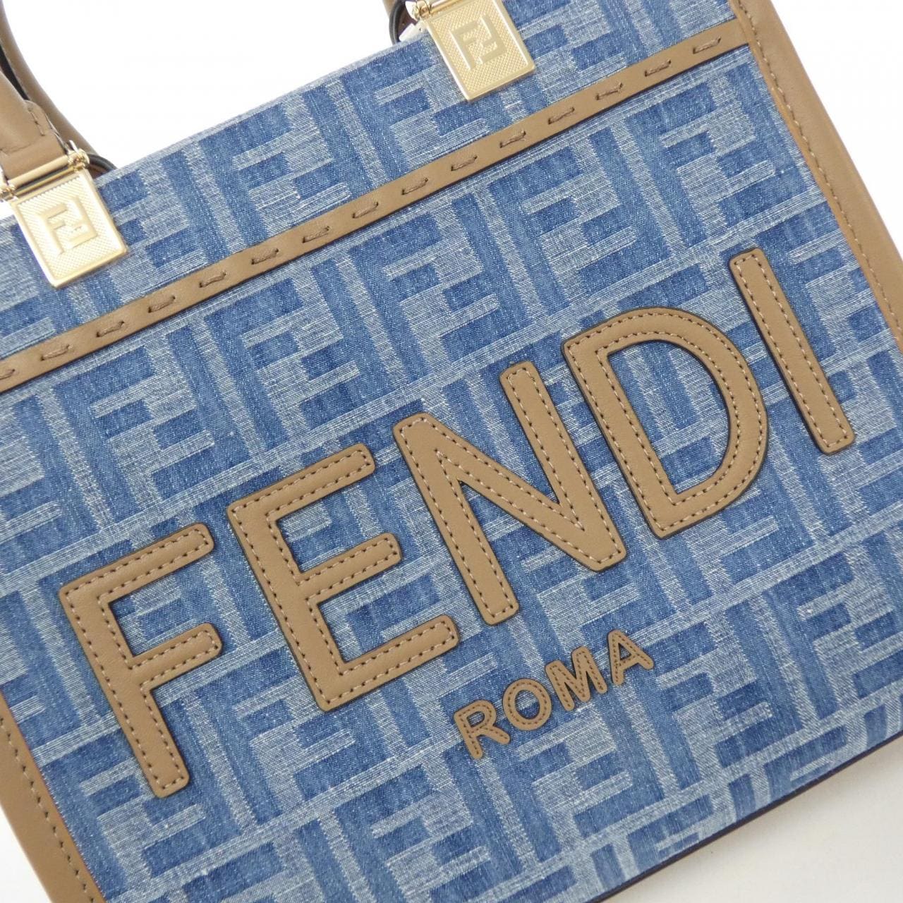 [BRAND NEW] FENDI FENDI Sunshine Small 8BH394 AS3F Bag