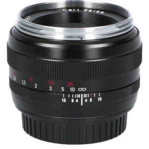 ＣＡＲＬ　ＺＥＩＳＳ　ＰＬＡＮＡＲ５０ｍｍ　Ｆ１．４ＺＥ