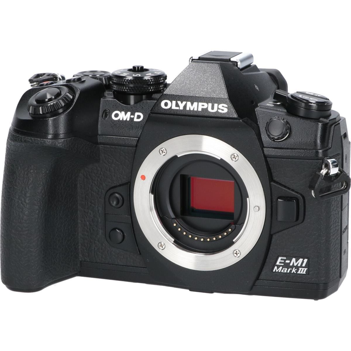 OLYMPUS E-M1 MARK III