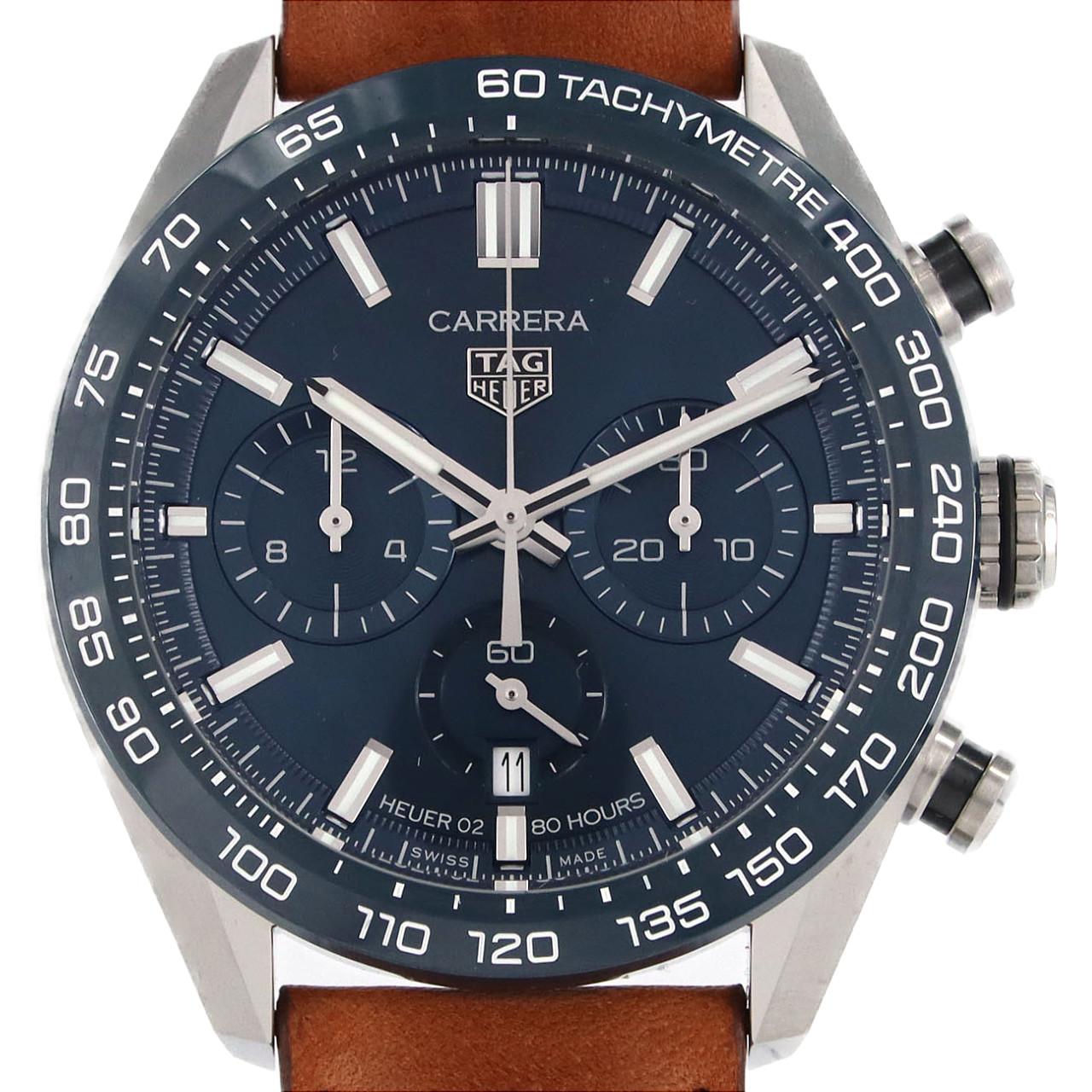 コメ兵｜【新品】タグ・ホイヤー カレラ・キャリバーホイヤー02  