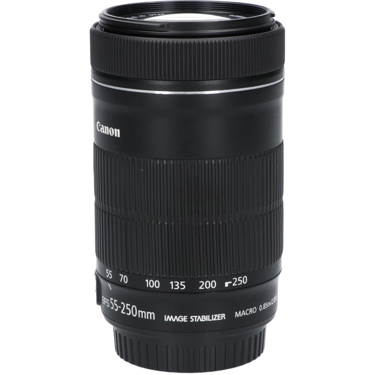 ＣＡＮＯＮ　ＥＦ－Ｓ５５－２５０ｍｍ　Ｆ４－５．６ＩＳ　ＳＴＭ
