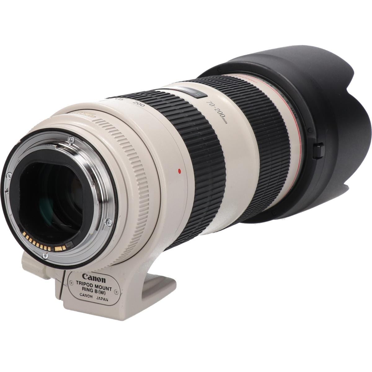 ＣＡＮＯＮ　ＥＦ７０－２００ｍｍ　Ｆ２．８Ｌ　ＩＳＩＩＵＳＭ