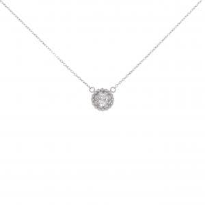 PT ダイヤモンド ネックレス 0.15CT