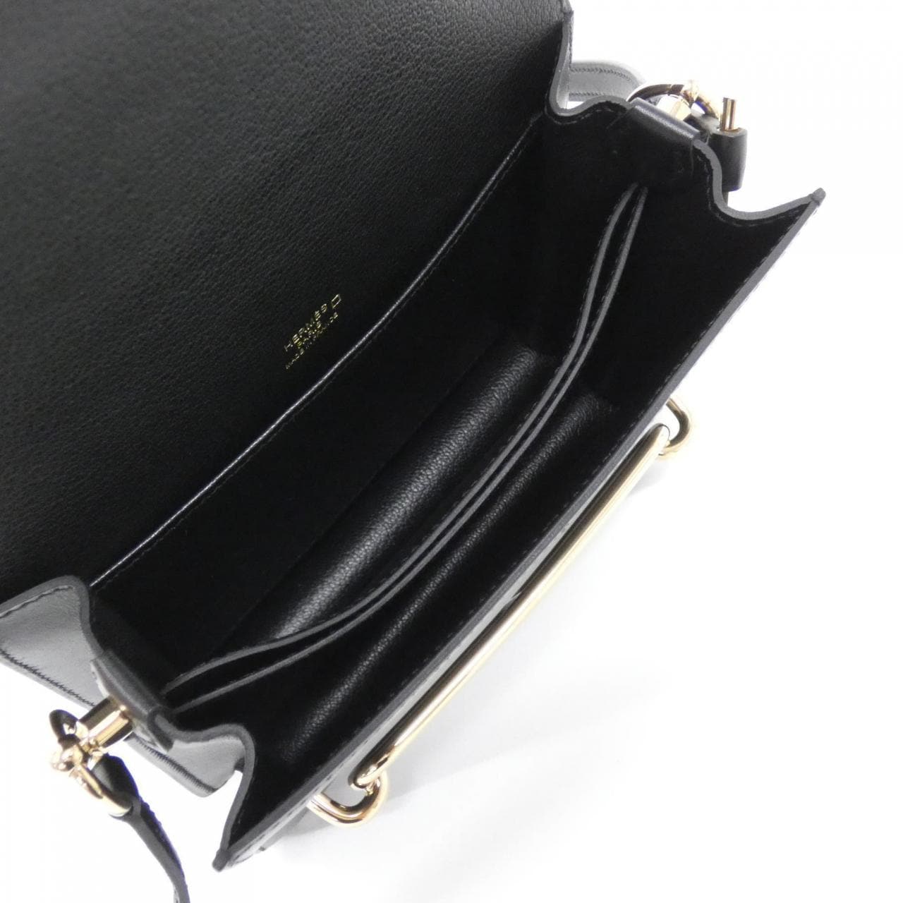 HERMES Lauris Touch 迷你單肩包