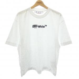 オフホワイト OFF-WHITE OMAA120F22JER002 Tシャツ
