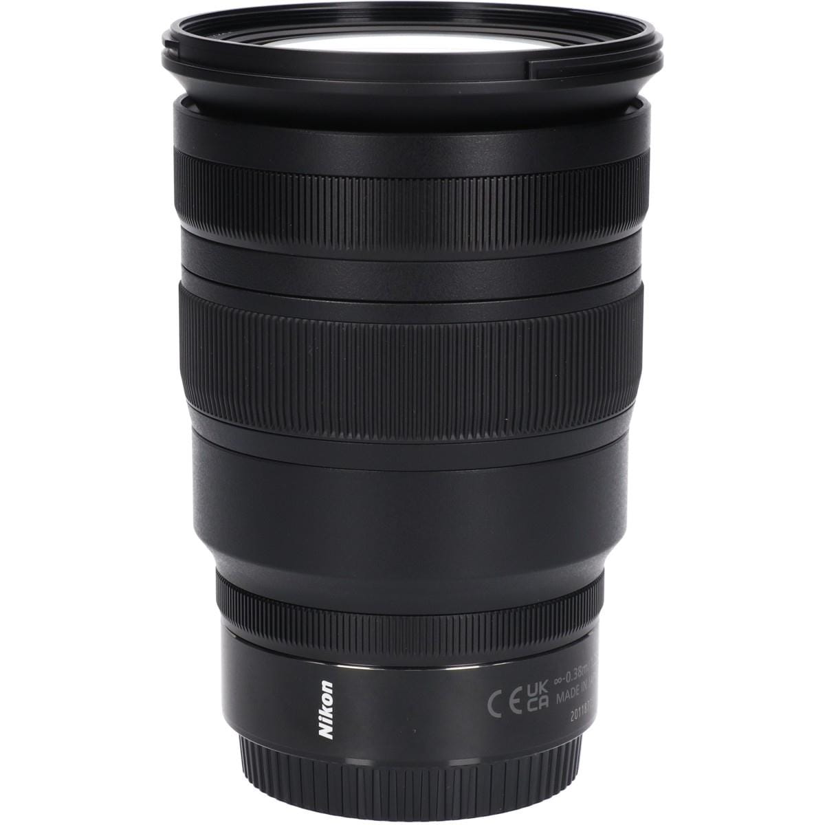 Ｚ２４－７０ｍｍ　Ｆ２．８Ｓ