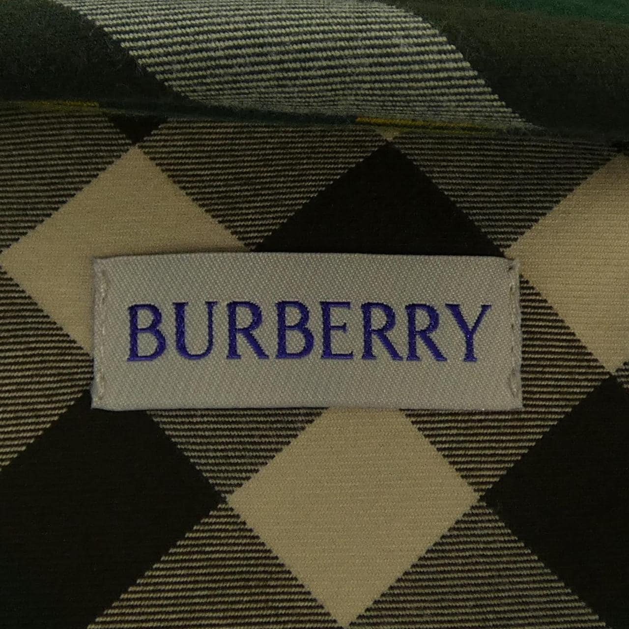 バーバリー BURBERRY 8082903 S／Sシャツ