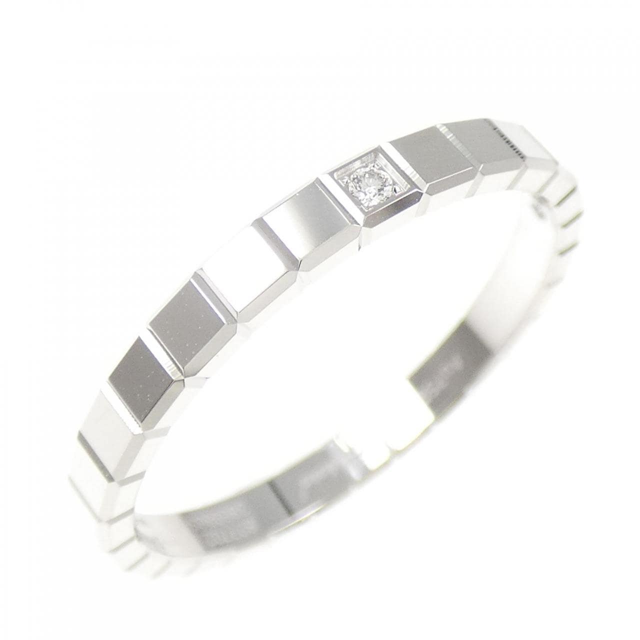 【新品】ショパール アイスキューブ リング