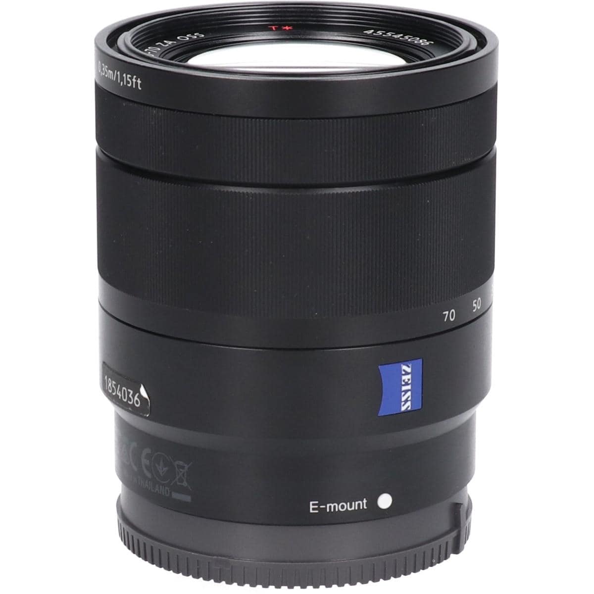 ＳＯＮＹ　Ｖａｒｉｏ－Ｔｅｓｓａｒ　Ｔ＊Ｅ１６－７０／４ＺＡ　ＯＳＳ（ＳＥＬ１６７０Ｚ）