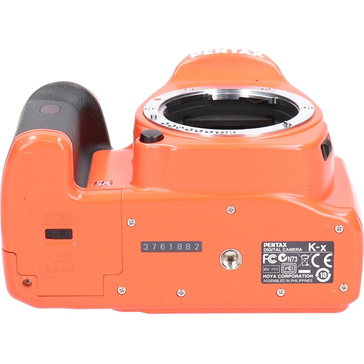 ＰＥＮＴＡＸ　Ｋ－Ｘ