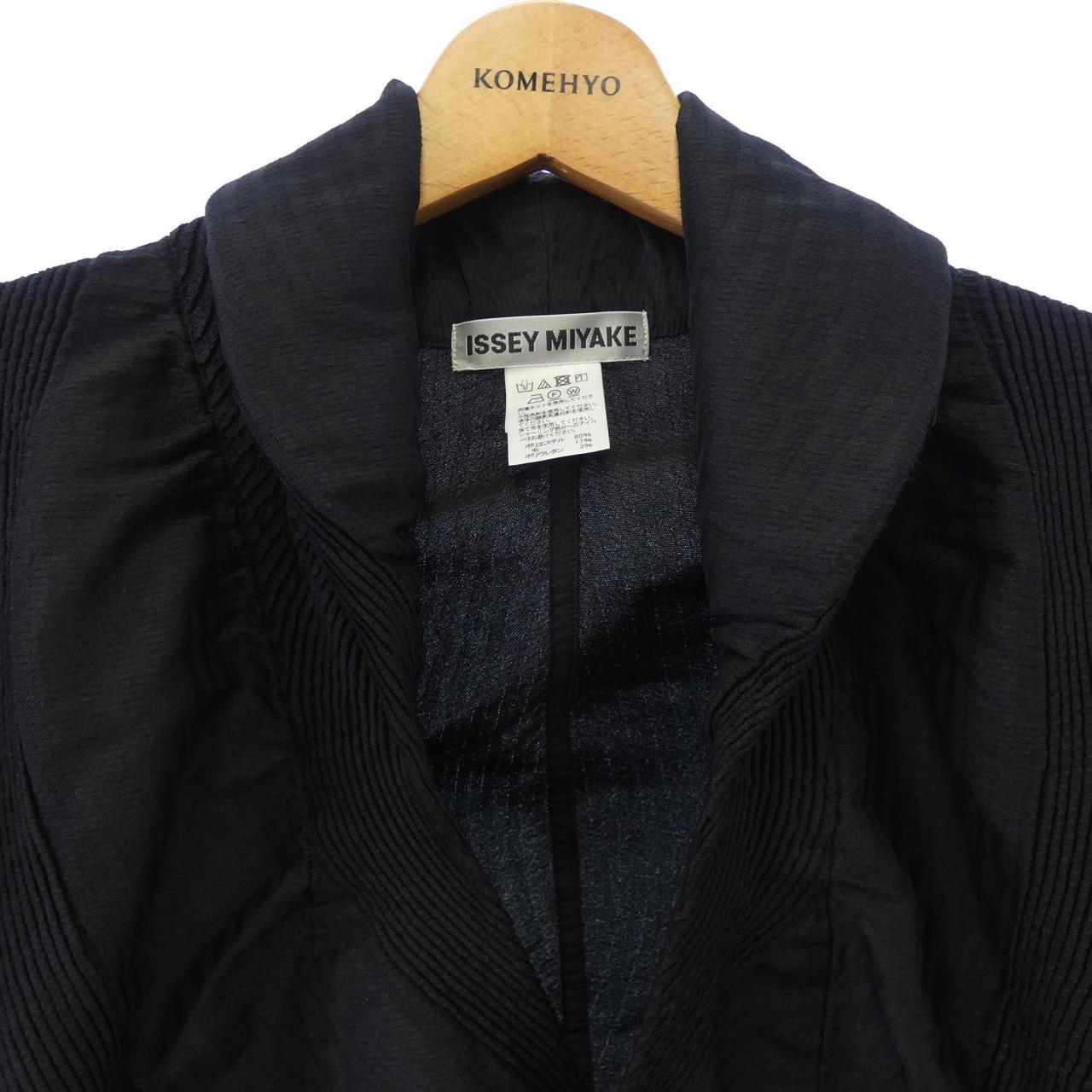 イッセイミヤケ ISSEY MIYAKE IM83FD027 ジャケット