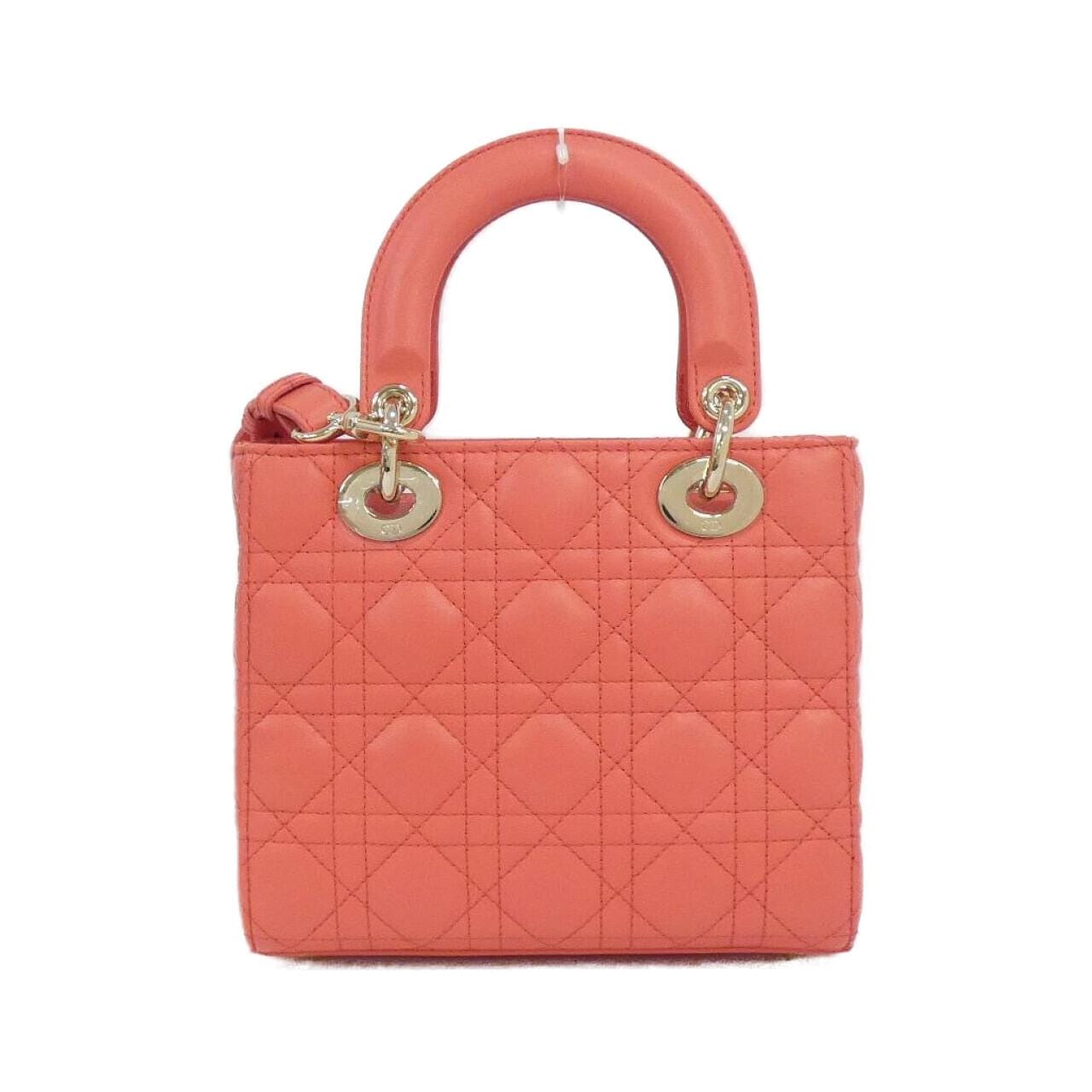 【新品】クリスチャンディオール MY ABCDIOR レディ ディオール スモール M0538ONGE バッグ