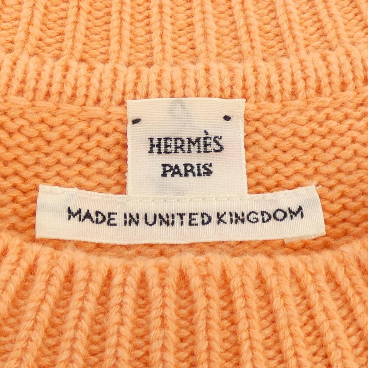 エルメス HERMES 3E2604D1 ニット