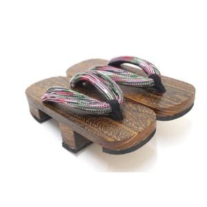 【新品】バランス女下駄