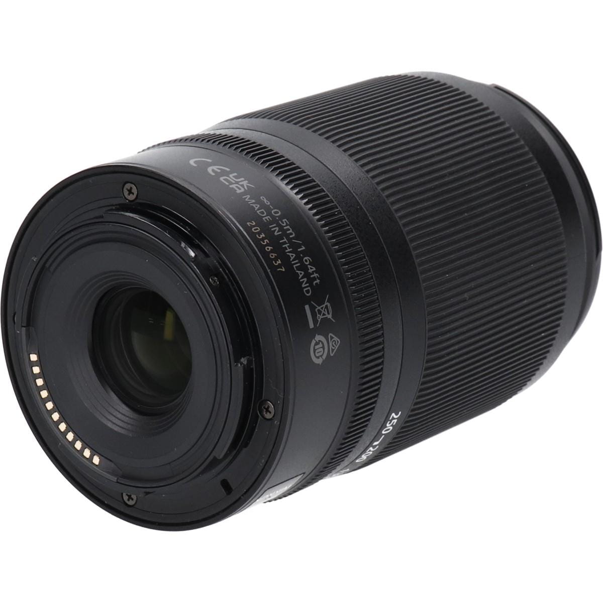 Ｚ　ＤＸ５０－２５０ｍｍ　Ｆ４．５－６．３ＶＲ